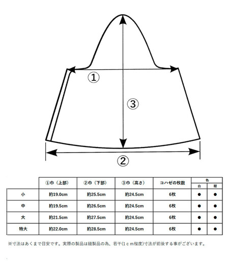 甲付手甲　紺（紺／無地）画像6